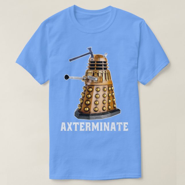 Camiseta Axteración de Ax (Diseño del anverso)