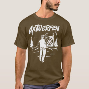 Camiseta Axtwerfen 19