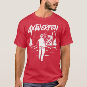 Camiseta Axtwerfen Classic TShirt