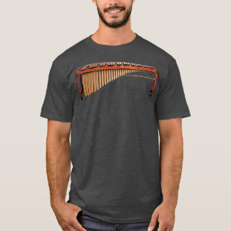 Camiseta Ay Caramba a Marimba 
