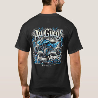 Camiseta Ay Guey