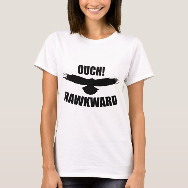 Camiseta ¡Ay! Torpe (Anverso)