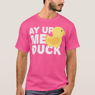Camiseta ay up me duck 1