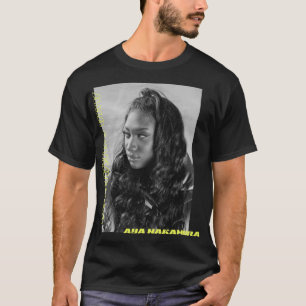 Camiseta AYA NAKAMURA clasique