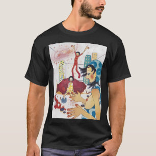 Camiseta Aya Takano