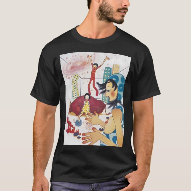 Camiseta Aya Takano (Anverso)