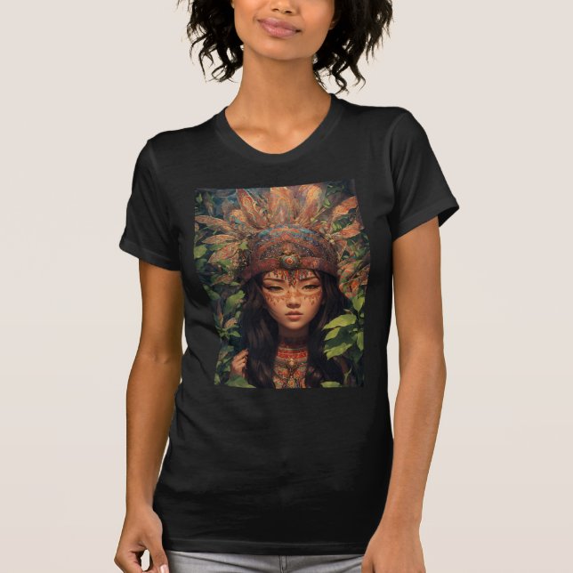 Camiseta Ayahuasca (Anverso)