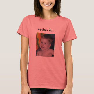 Camiseta Aydan es...