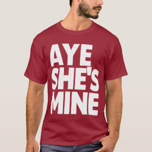 Camiseta AYE ELLA es LA MÍA