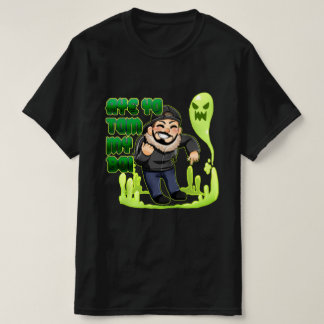 Camiseta ¡AYE TOM MI BOI! -Camiseta Moe Sargi