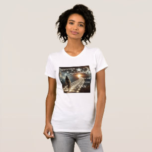 CAMISETA AYER NO TE BUSCA