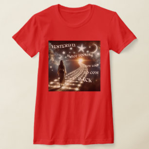 CAMISETA AYER NO TE ESTÁ BUSCANDO