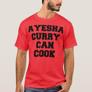Camiseta Ayesha Curry Can Cook 224