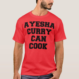 Camiseta Ayesha Curry Can Cook 224