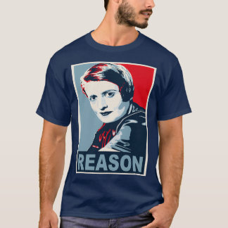 Camiseta Ayn Rand