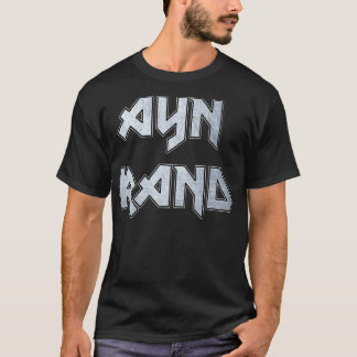 Camiseta Ayn Rand 2