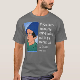 Camiseta Ayn Rand Cita Sayings 1