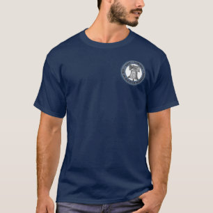 Camiseta Ayn Rand cita sobre bienestar social