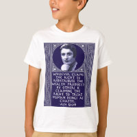 Ayn Rand en la redistribución de la riqueza