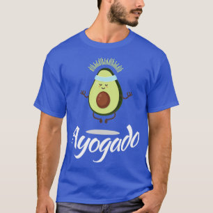 Camiseta Ayogado Yoga Aguacate (3)