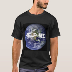 Camiseta Ayuda