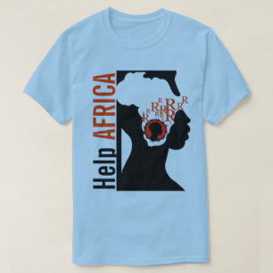 CAMISETA AYUDA A ÁFRICA