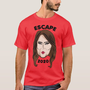 CAMISETA AYUDA A MELANIA ESCAPE 2020