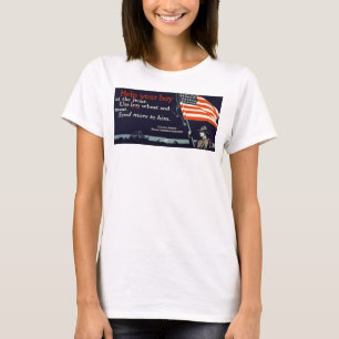 Camiseta Ayuda a tu chico