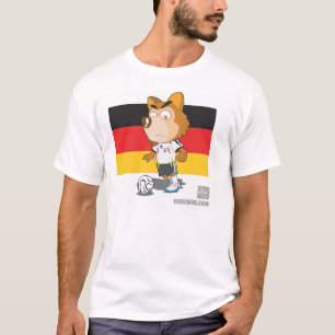CAMISETA AYUDA ALEMANIA