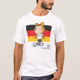 CAMISETA AYUDA ALEMANIA