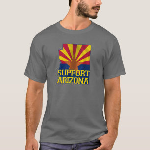 Camiseta Ayuda Arizona