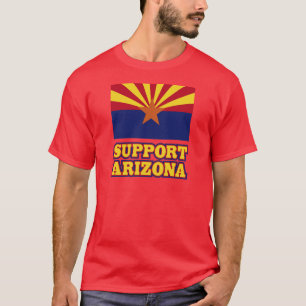 Camiseta Ayuda Arizona
