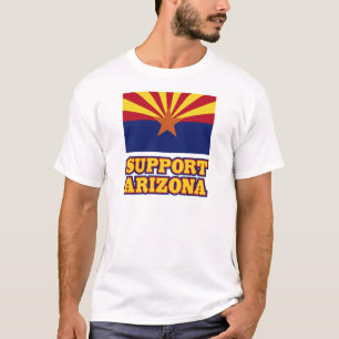Camiseta Ayuda Arizona