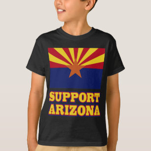 Camiseta Ayuda Arizona