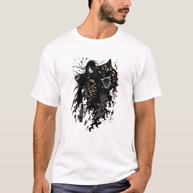 Camiseta ayuda con tarjeta de crédito (Anverso)