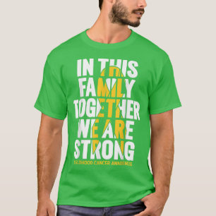 Camiseta Ayuda contra el cáncer infantil, cáncer infantil e