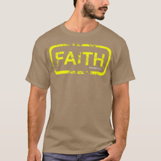 Camiseta Ayuda de Faith With Gods