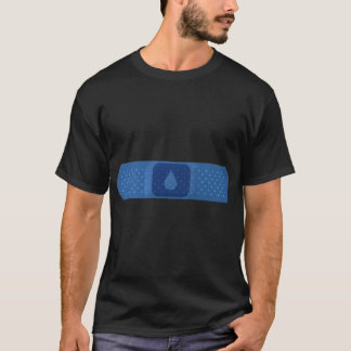 Camiseta Ayuda de la banda MDR lumon de gravedad