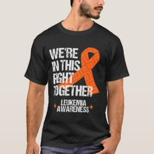Camiseta Ayuda de la familia de concientización contra el N