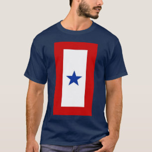 Camiseta Ayuda de la tropa (2 echados a un lado)
