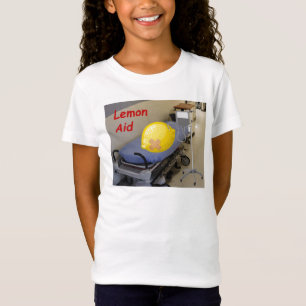 Camiseta Ayuda de limón del Médico en el ER