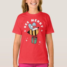 AYUDA DE NAVIDADES DE BEE MERRY FUNNY SANTA
