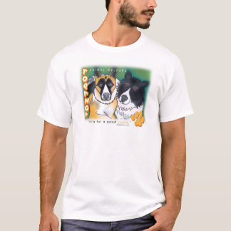 Camiseta Ayuda de Topanga de Robyn Feeley