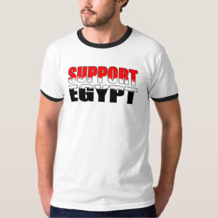 Camiseta Ayuda Egipto