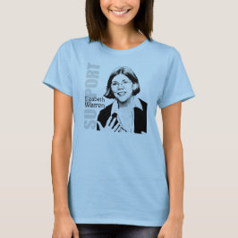 Camiseta Ayuda Elizabeth Warren