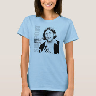 Camiseta Ayuda Elizabeth Warren