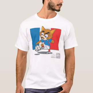 CAMISETA AYUDA FRANCIA