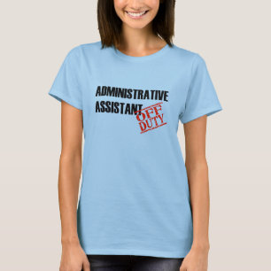Camiseta Ayuda fuera de servicio del Admin