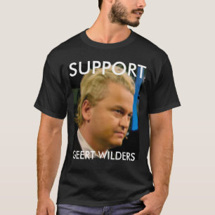 CAMISETA AYUDA GEERT WILDERS