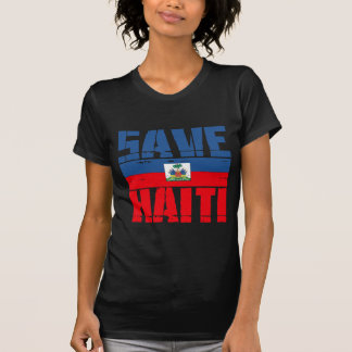 CAMISETA AYUDA HAITÍ